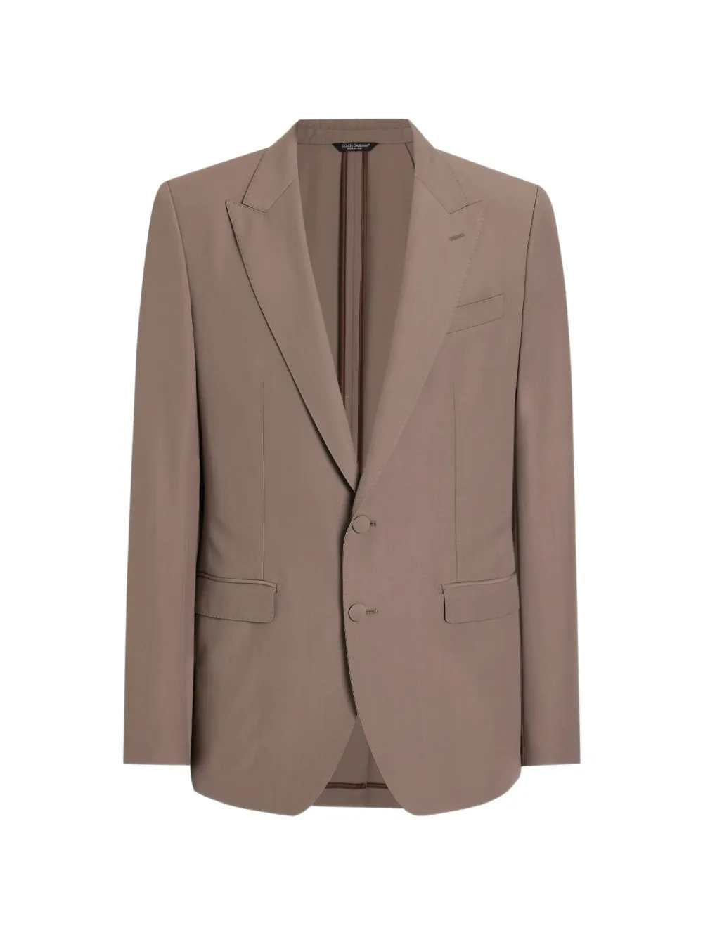 Dolce & Gabbana BLAZER - Brown | eadcca9c1a13700ef15c53650d675afaf9cd994b