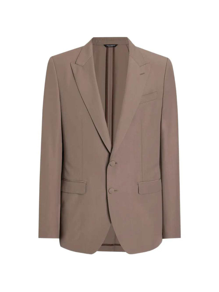 Dolce & Gabbana BLAZER - Brown | eadcca9c1a13700ef15c53650d675afaf9cd994b