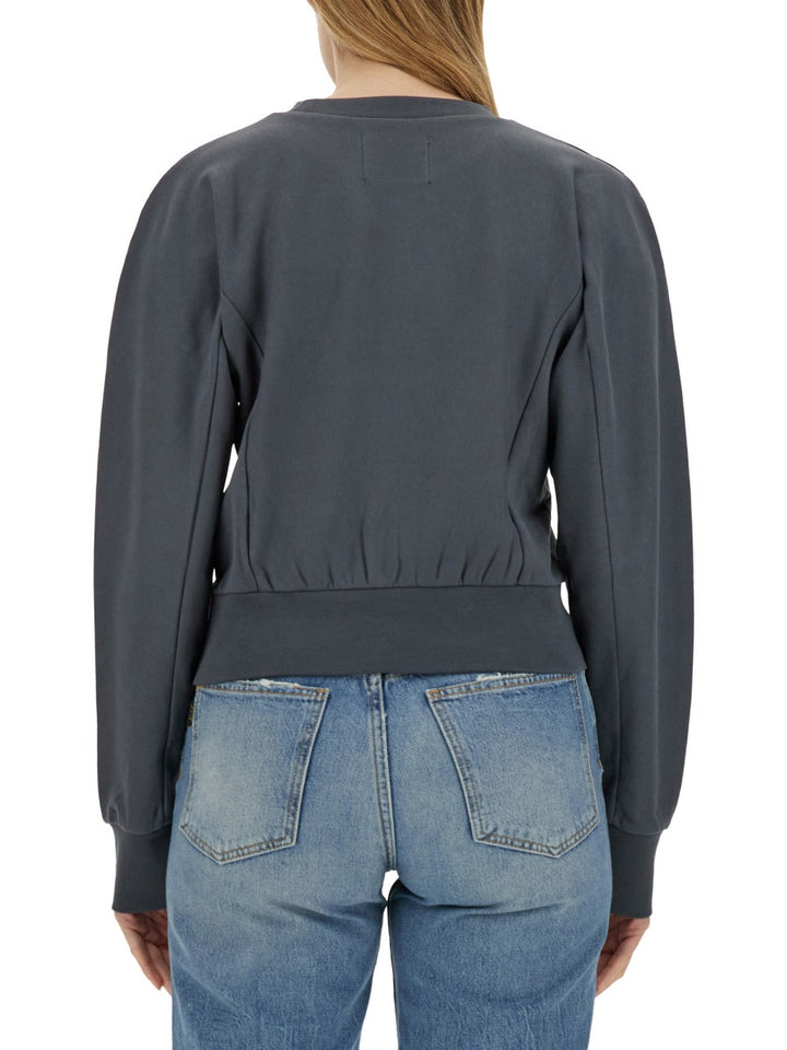 Vivienne Westwood Sweatshirts - Grey | Wanan Luxury