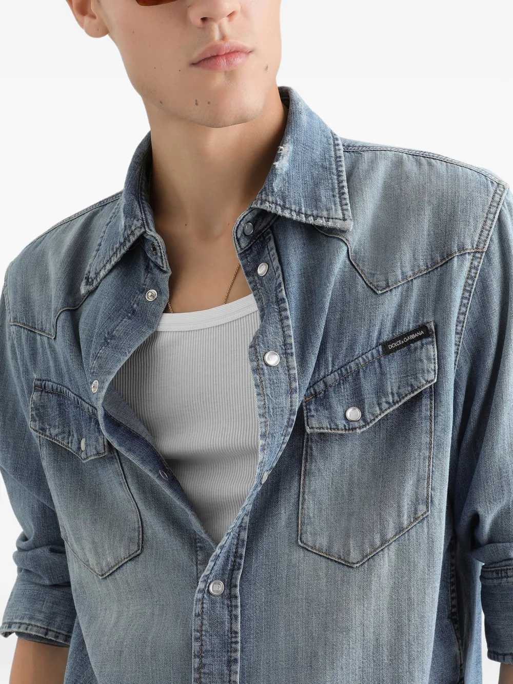 Dolce & Gabbana SHIRT - Blue | 659df45303fa31c31ca1af35797ea2ff5fd89e72