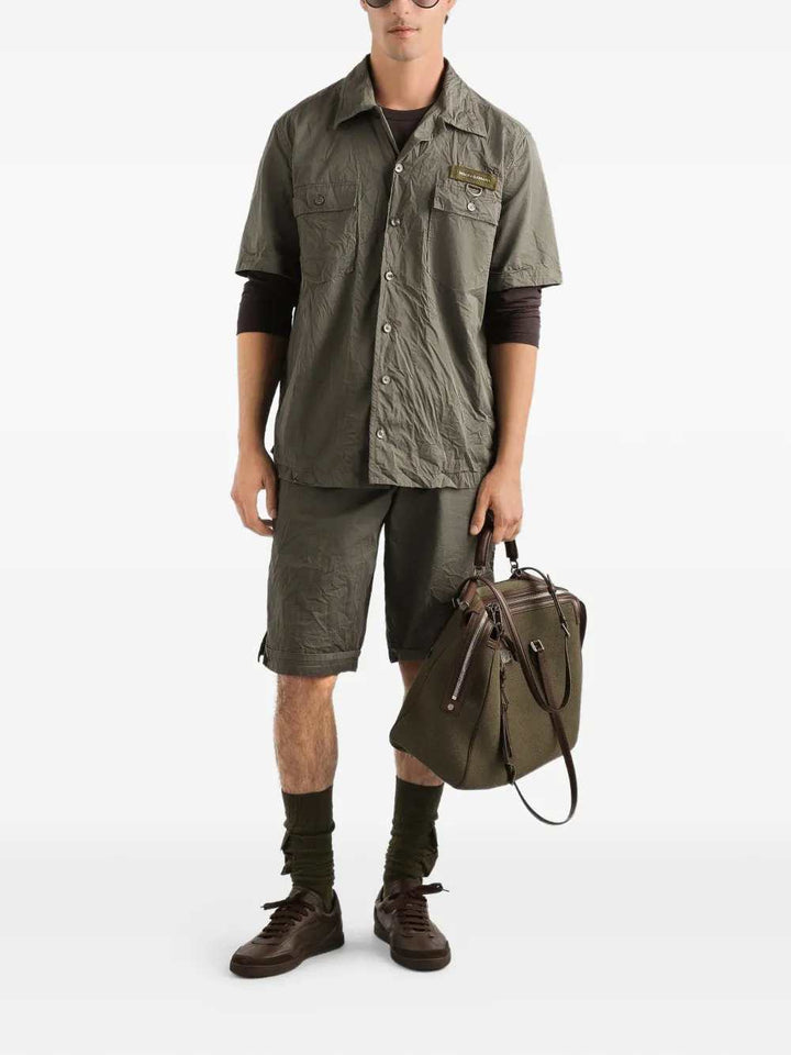 Dolce & Gabbana SHORTS - Grey | 31680955ecab83180b9876029e571f225dec731e