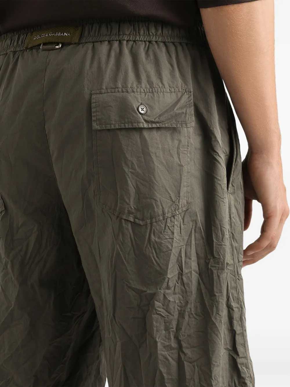 Dolce & Gabbana SHORTS - Grey | da962d2122ff825055d10f5ac19df3c4ddccebe4