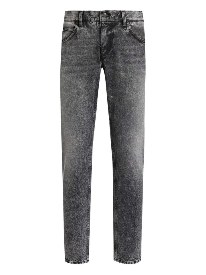 Dolce & Gabbana PANTS - Grey | c75386ba6c81ab2bc9e9aa27e21b481bf042ba47