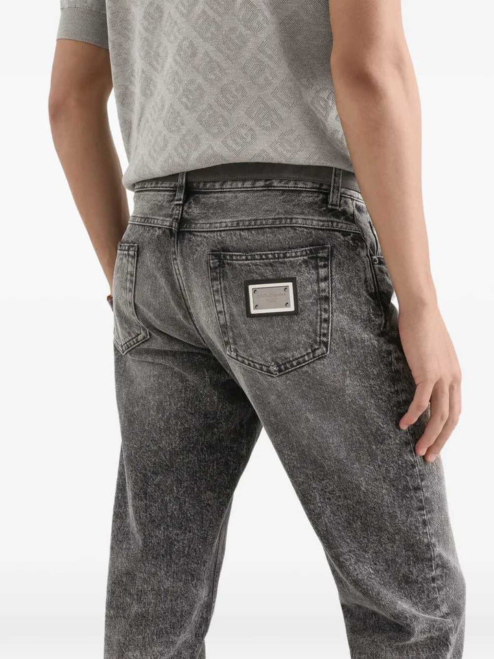 Dolce & Gabbana PANTS - Grey | 9a3920f8a85248d1da6bdf34319e3de7ada54f8d