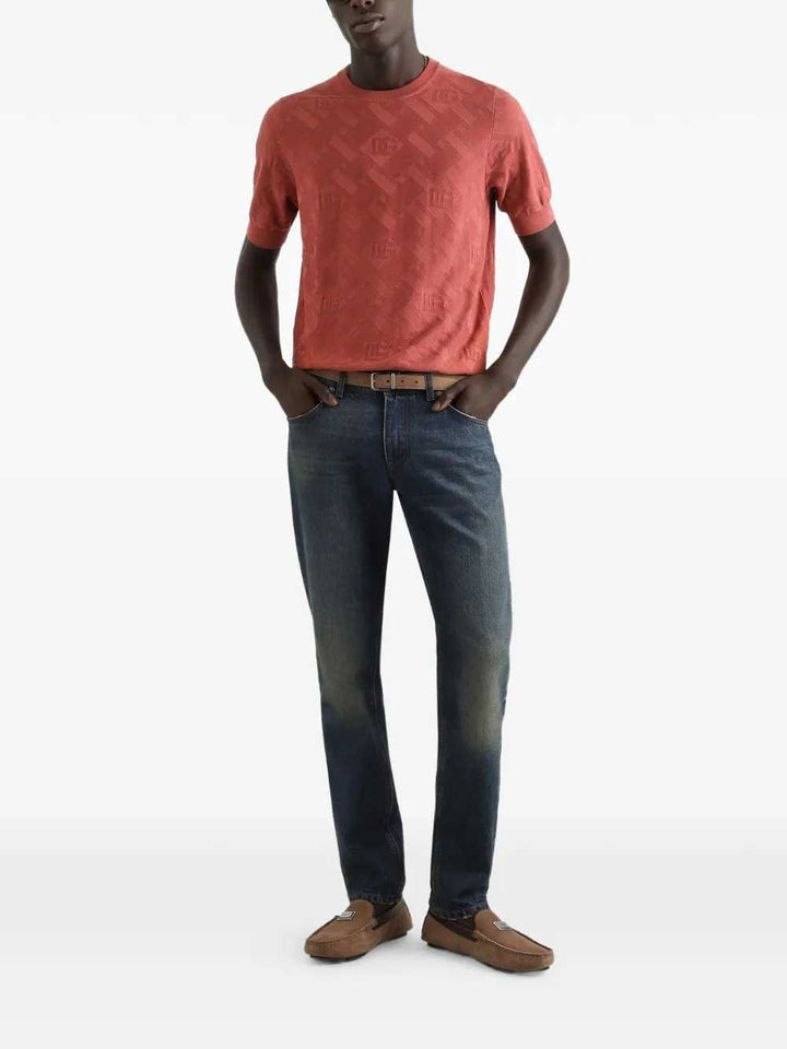 Dolce & Gabbana PANTS - Blue | d45fe269cb28d04c7a0e4307961a761938ac8a68