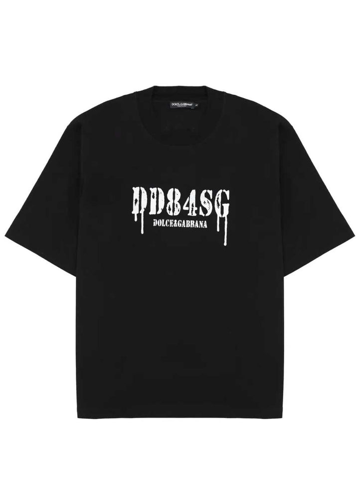 Dolce & Gabbana TSHIRT - Black | 2de81e93a3272e49a3a6250e1b736f81bb73a4d7