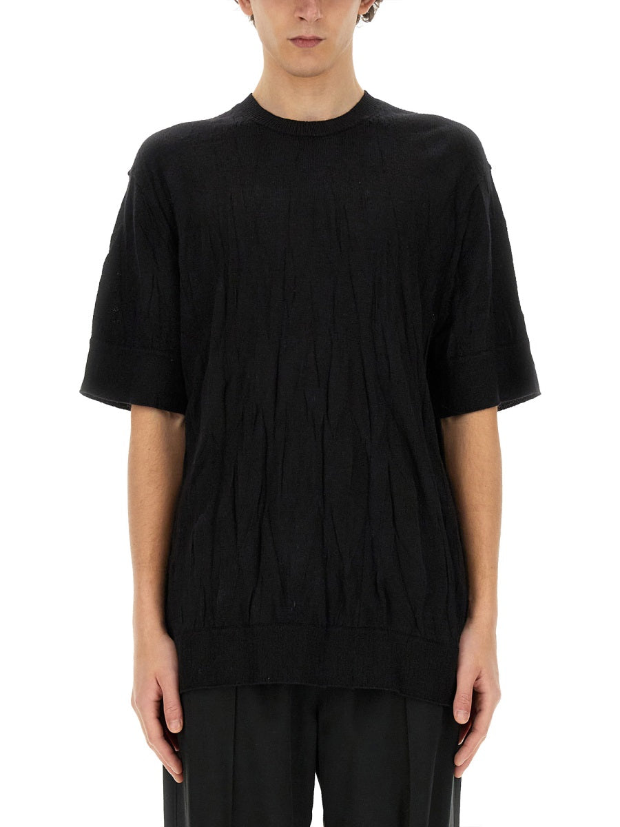 Helmut Lang Sweaters - Black | Wanan Luxury