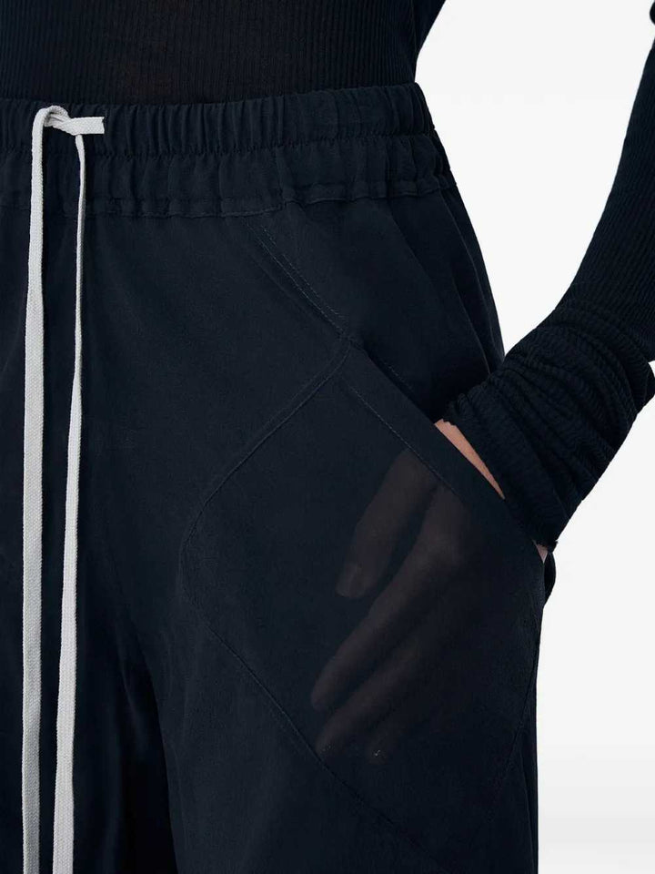 Rick Owens PANTS - Black | 08a5b04015b957f189492ed6e622288a34134ec1