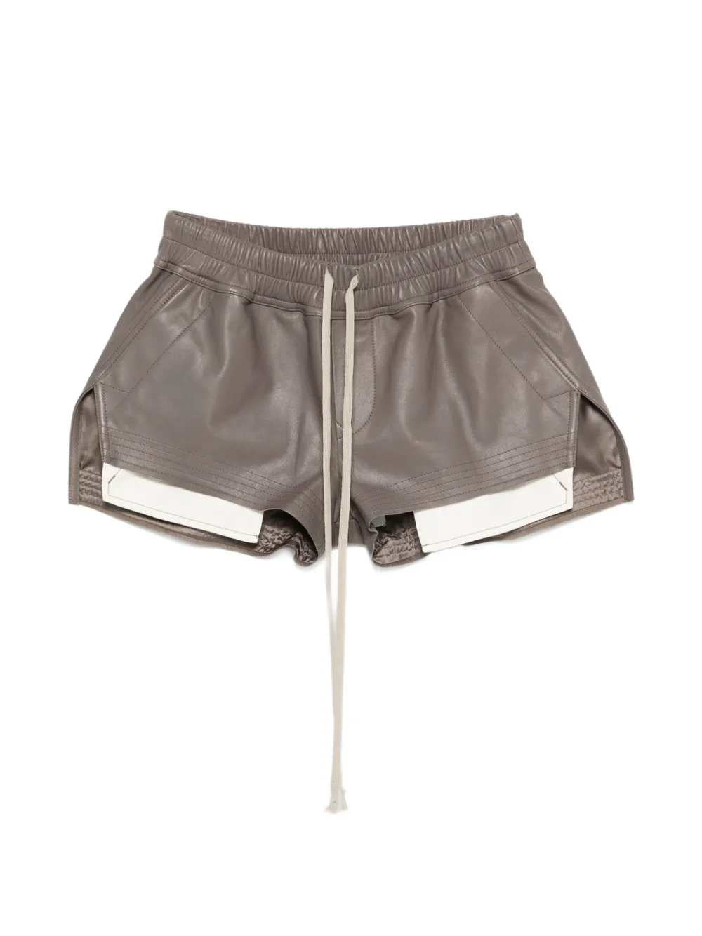 Rick Owens SHORTS - Grey | 50f7cdb003c990f38494317ab47d82c37dbdd4aa