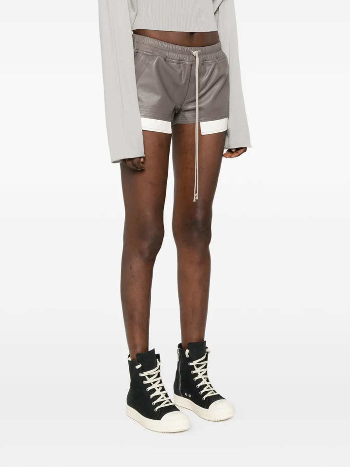 Rick Owens SHORTS - Grey | 206b8f57bf5ca962df3d15432d5755c88060d3e1