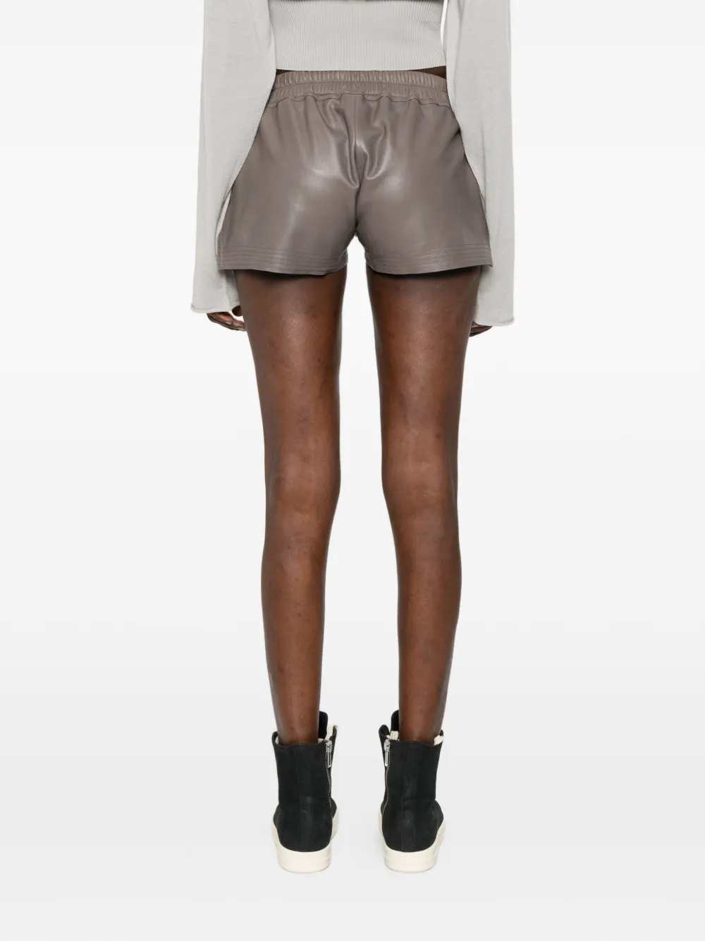 Rick Owens SHORTS - Grey | d1305b3b990e571b0ed58aaf098969702d5fa7a3