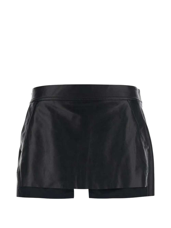 Rick Owens SKIRT - Black | ae623d2275fb3d74bb49065799ea30b4a5837cf8