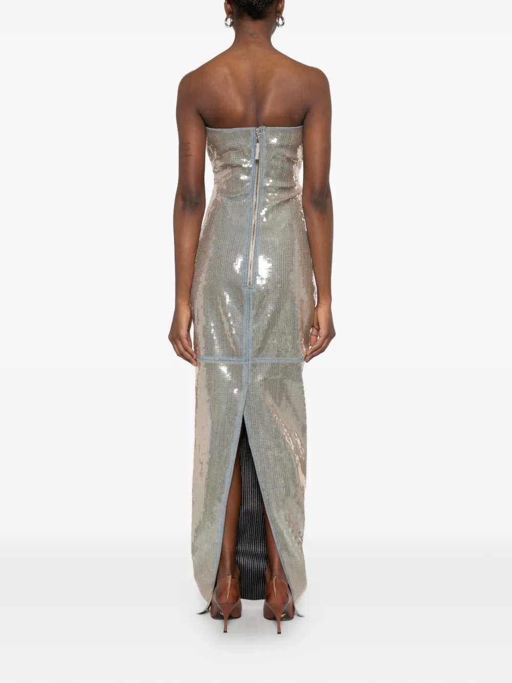Rick Owens DRESS - Blue | a91de4f4365b125bf8c73693feb7a856c61fa1ed