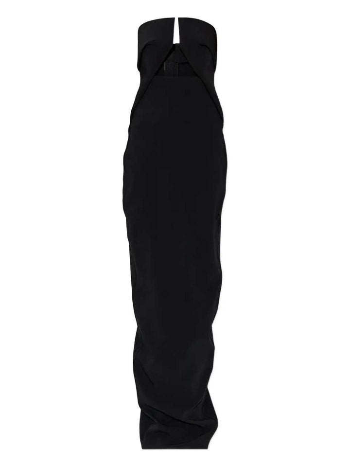Rick Owens DRESS - Black | 88c1e7634486ba6a160c925abc5fba0710ea7a07