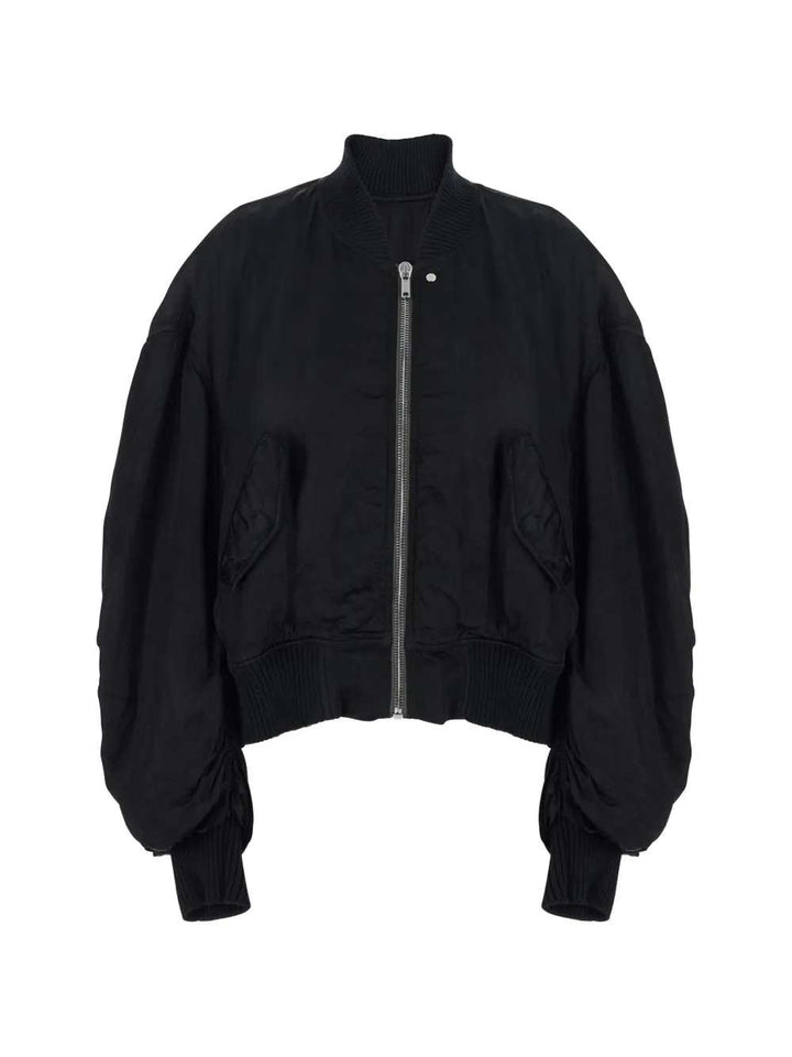 Rick Owens JACKET - Black | 0052bd82615535db458a9992521b1c374833404c