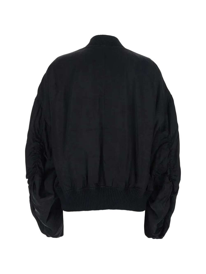 Rick Owens JACKET - Black | 947fa1ee9c444d08dd3af9970f8aa2fab81c1a79