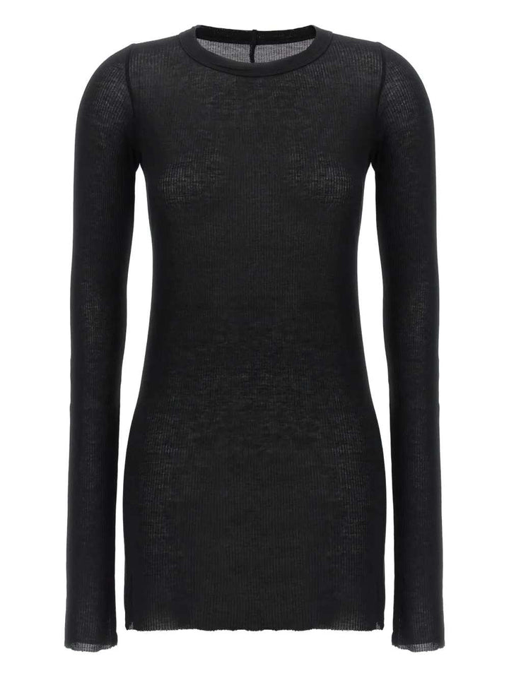 Rick Owens TOP - Black | 0741db21b161cd0114e9e697921353a879e12ab7