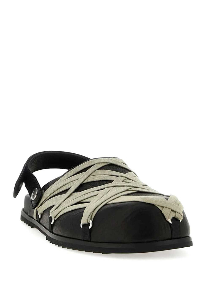 Rick Owens SHOES - Black | 9805f19ddb7390dd310f3ad6ea674fc547fa6495