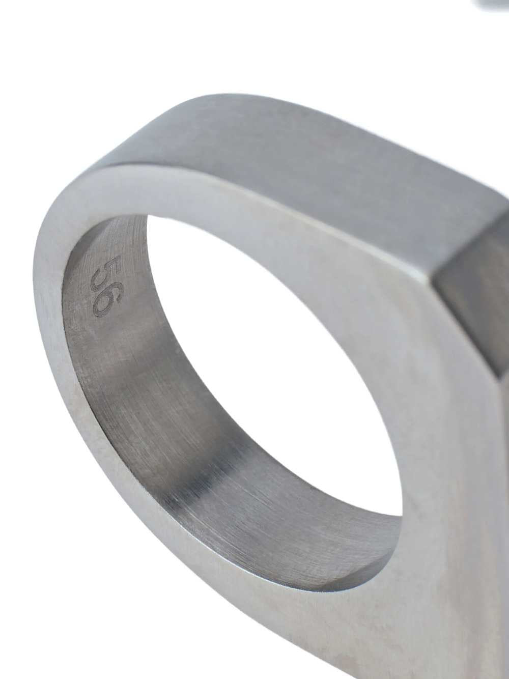Rick Owens RINGS - Metallic | c47716fdc29eedd517be1f25e4110c9044136050