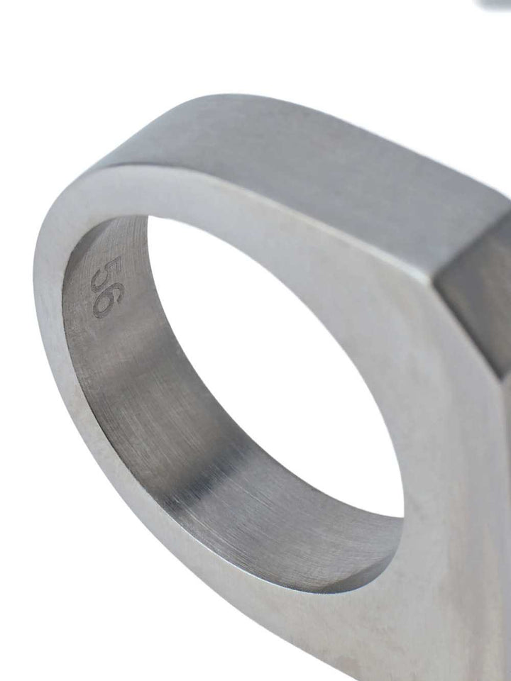 Rick Owens RINGS - Metallic | c47716fdc29eedd517be1f25e4110c9044136050