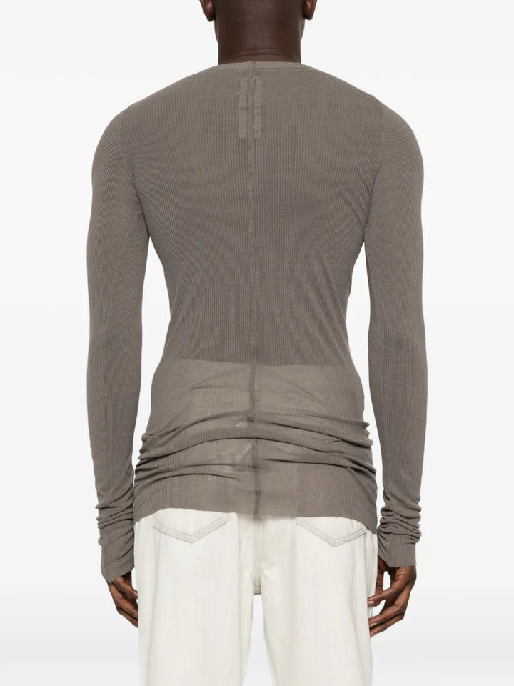 Rick Owens TSHIRT - Grey | 1137080ab2bbf4e219036e829b42b34e2979fc60