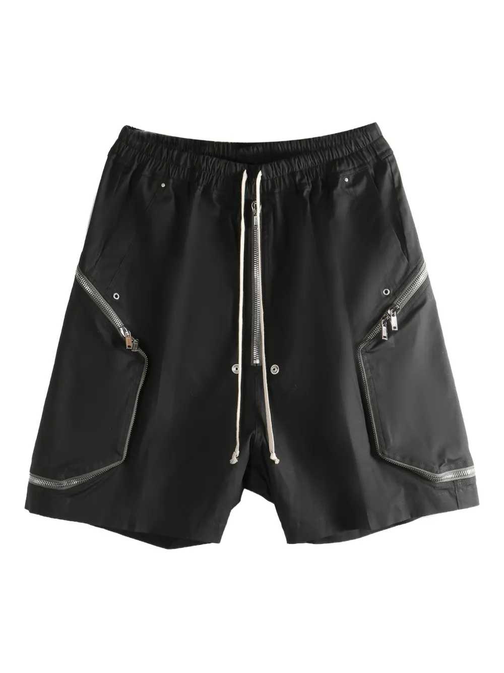 Rick Owens SHORTS - Black | b3b9430900a7c3db675324a86adb7bcfc81c3abf
