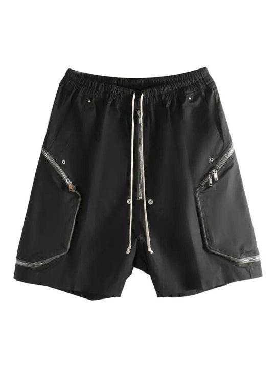Blixa Bela Shorts With Zip Pocket