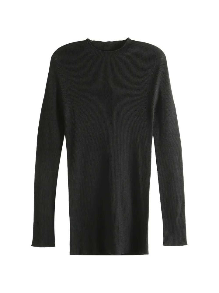 Rick Owens SWEATER - Black | f2c8c728163a82190021a79e18dcc85bf55c0bba