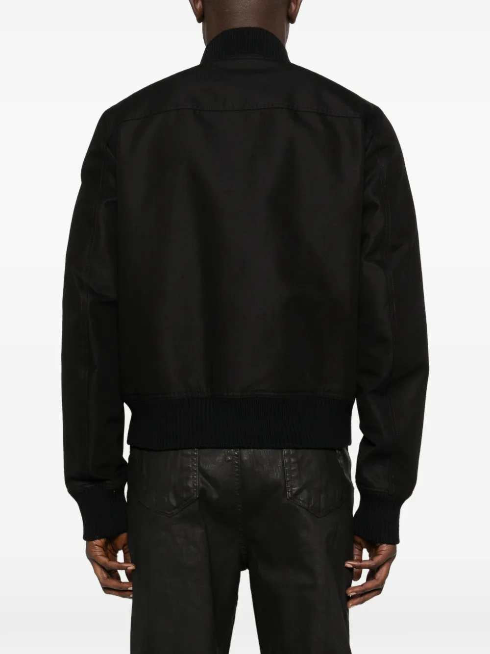 Rick Owens JACKET - Black | fe4e90a0387393125e47b559753de8217fd67bcf