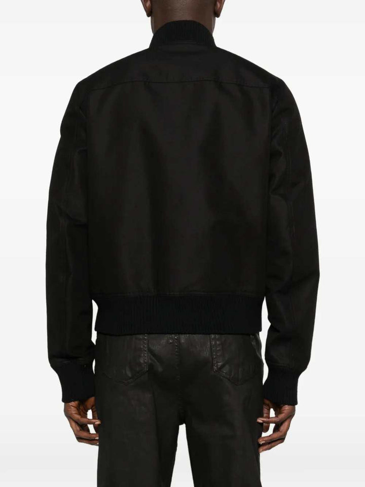 Rick Owens JACKET - Black | fe4e90a0387393125e47b559753de8217fd67bcf