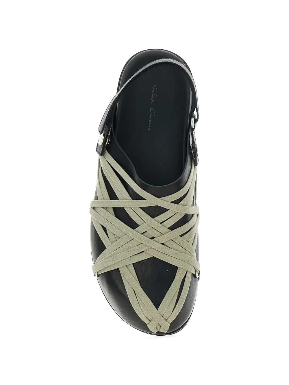 Rick Owens SHOES - Black | 4e182d189922207bf205d5b3d95703a40c9d4c78