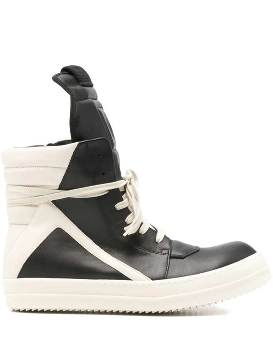 Geobasket High-Top Sneakers