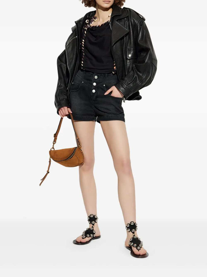 Marant JACKET - Black | 1a432bfa091a457a29df5ed1c1c9b47b76dc5efb