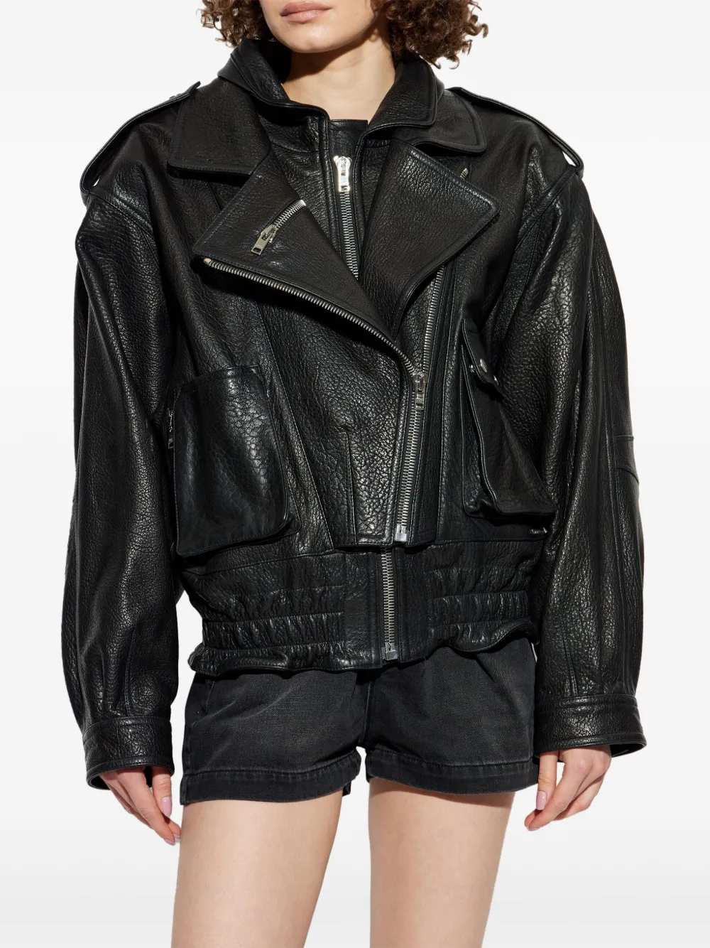 Marant JACKET - Black | d403dda13ab3eeebb38cccc307e6c2d7ac54ebb2