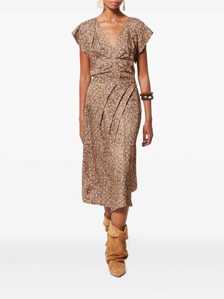 Marant SKIRT - Brown | b28926b06b97043449429eca19226e2e4018f1a8