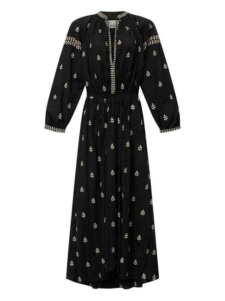 Marant DRESS - Black | 6dc9b67413360449d669d4881a6e9c2f0cd6a9ea