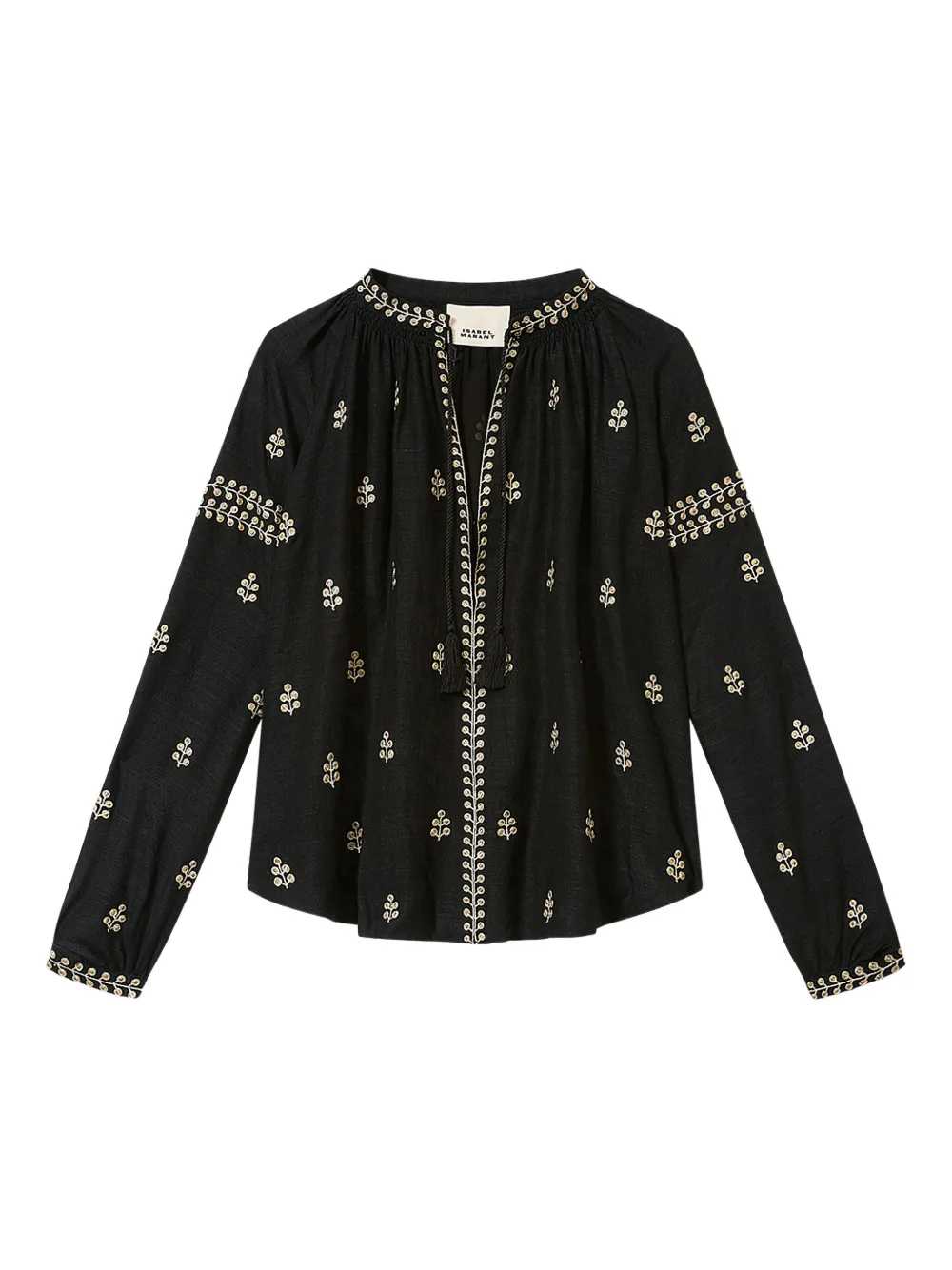 Marant SHIRT - Black | 697866a5dc05ec5dbddafba44a92120382a5d285