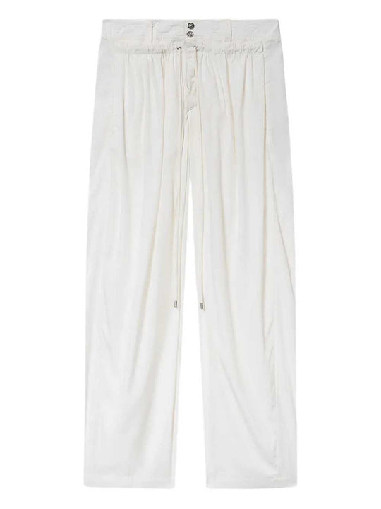 Isabel Marant X Inaya Drawstring Pants