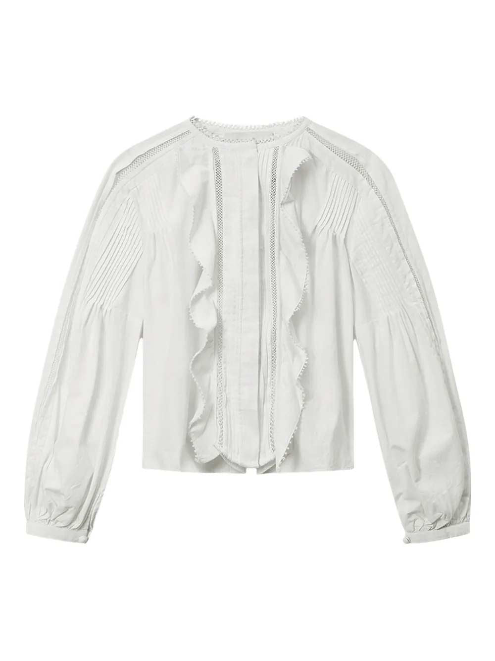 Marant SHIRT - White | 3be9896323b331e9c0ee59895961179c35dcf9d3