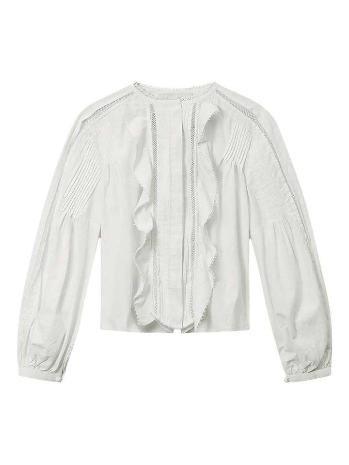 Marant SHIRT - White | 3be9896323b331e9c0ee59895961179c35dcf9d3
