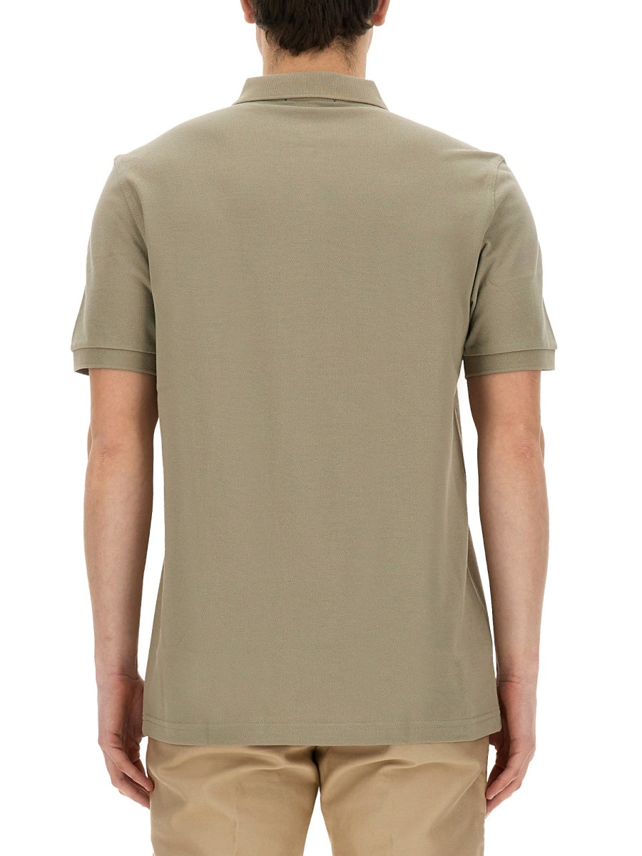 Fred Perry Polo - Beige | Wanan Luxury
