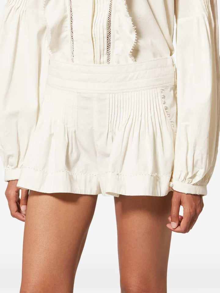 Marant SHORTS - White | 014dcc5f8cff402cd41e524108df557c22726c1c