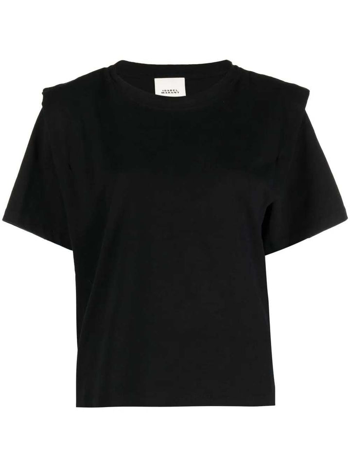 Marant TSHIRT - Black | 2073b7a51c59d3818f42bb51608e1b89b5a540f0