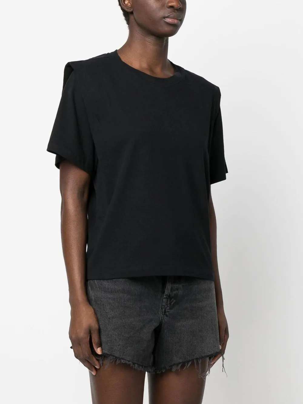 Marant TSHIRT - Black | ae40e09e2bc256b68535064ac9ff299087600ffa