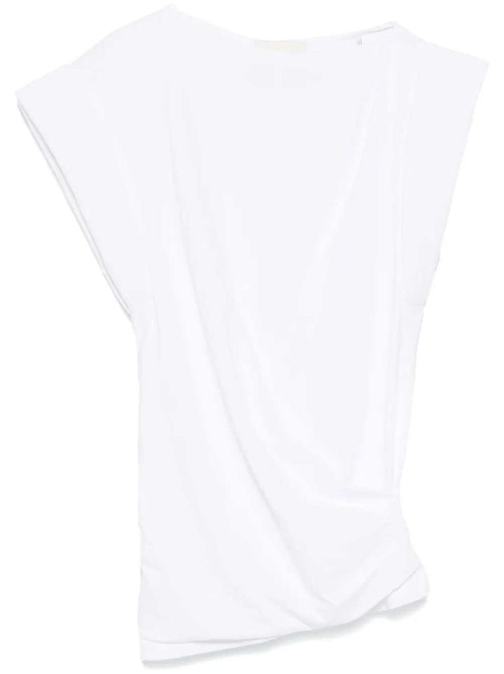 Marant T-shirts - White | 4e6dd61d6acac8f745b90d8b95d5a0f1ffcceaba