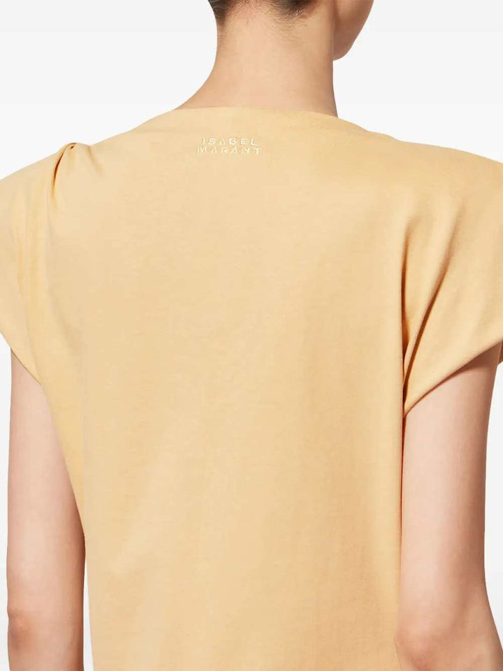 Marant Long dresses - Yellow & Orange | 48a0e7475cb004351105c8d5e53f5dcc83db326e