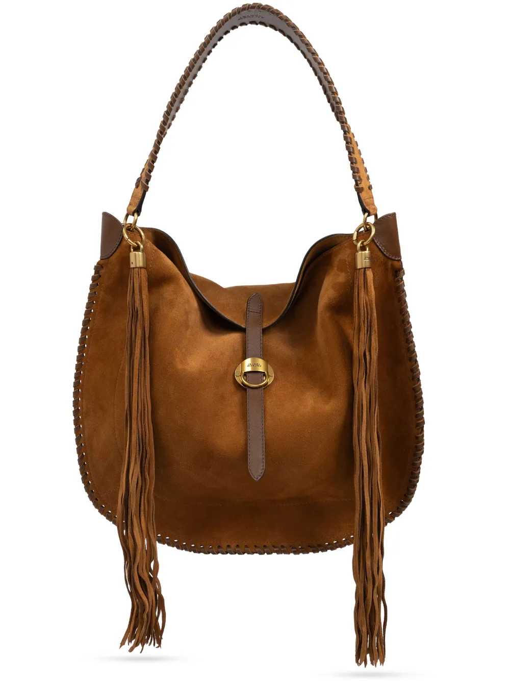 Marant BAG - Brown | f7bc9db632174327e5975aba1fe4d9a948703208