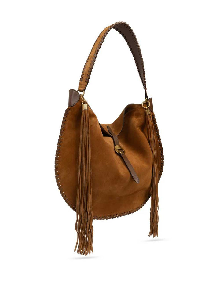 Marant BAG - Brown | 6fde984f4e1ef2bd9766ab22434f9a6ad848b73a