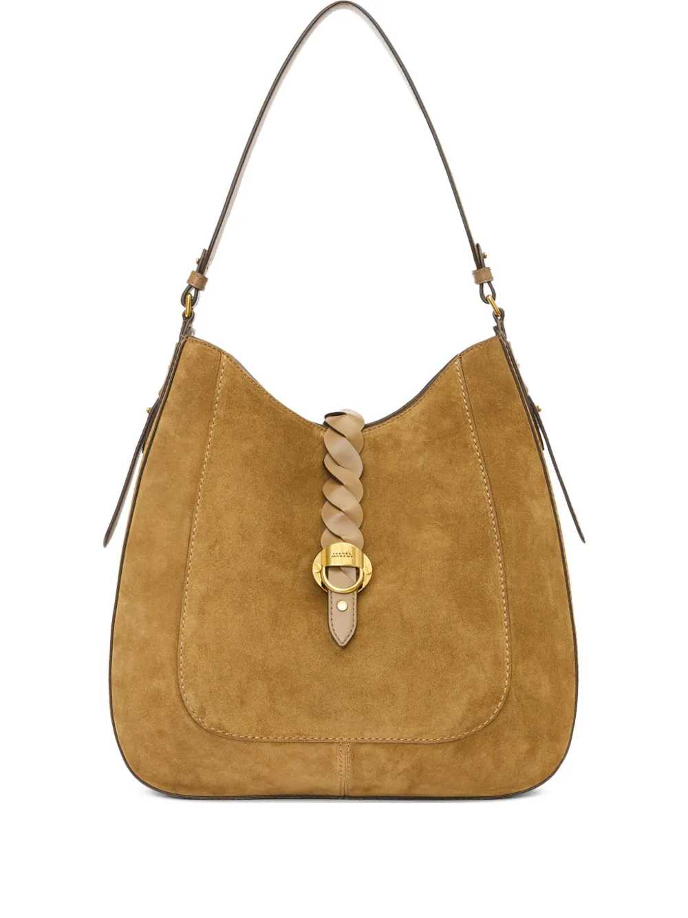 Marant BAG - Brown | 6f73e007f1c6e6f7d97e36e6907eca9b22c6140f