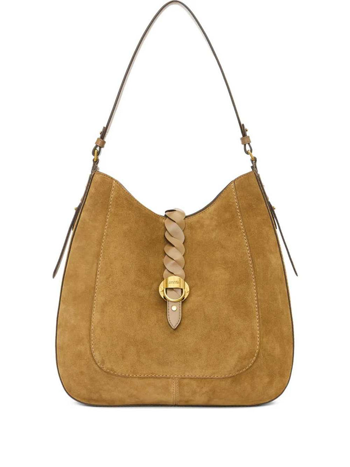 Marant BAG - Brown | 6f73e007f1c6e6f7d97e36e6907eca9b22c6140f